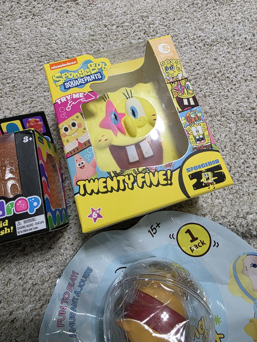Viral Squishy Bundle Needoh & Dumpling